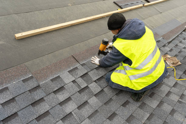 Best Commercial Roofing Services  in Hallowell, ME