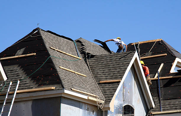 Quick and Trustworthy Emergency Roof Repair Services in Hallowell, ME