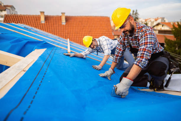 Slate Roofing Contractor in Hallowell, ME
