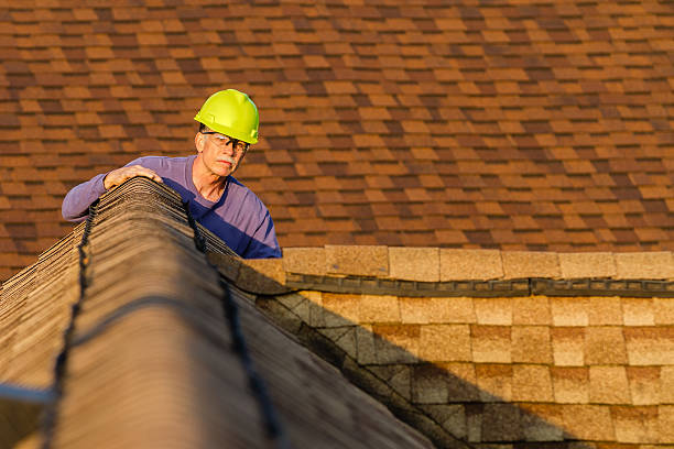 Best Roof Repair Services  in Hallowell, ME